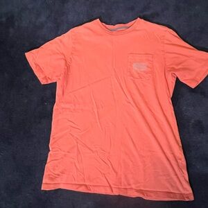 Vineyard Vines Short Sleeve American Flag Size XL